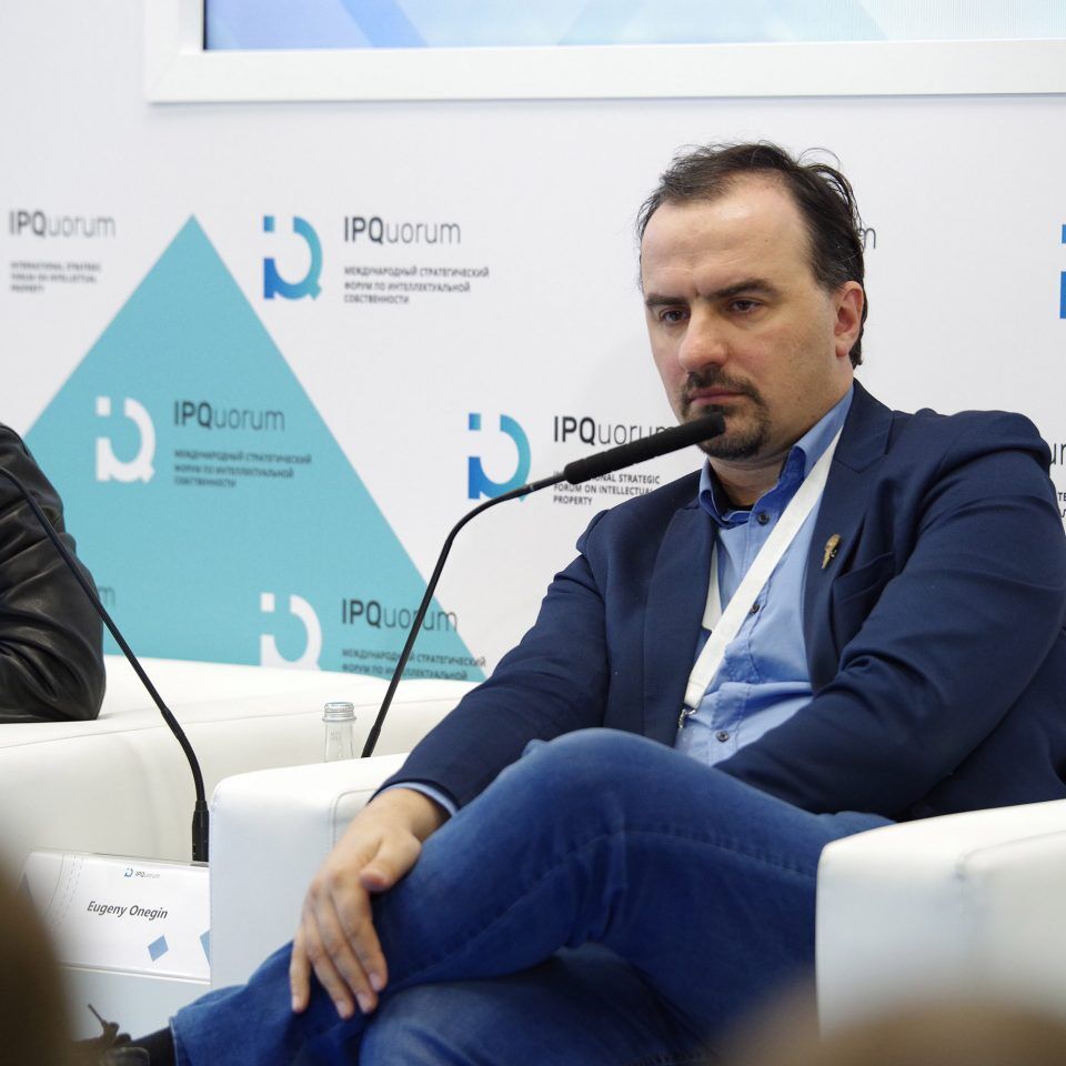 IPQuorum 2019. День 2. Сессия «New media: монетизация ip глазами создателей контента»
