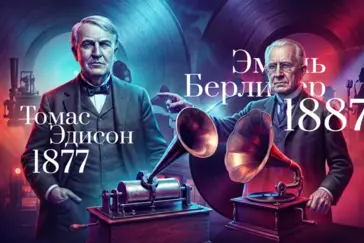 Крутится диск: из истории грампластинки