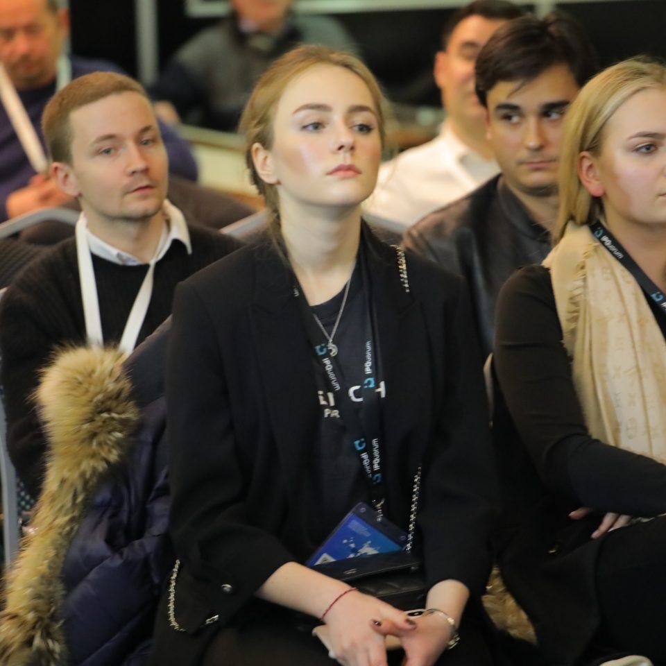 IPQuorum 2019. День 2. Сессия «Музыкальная индустрия «в сетях» – cтатус-кво»