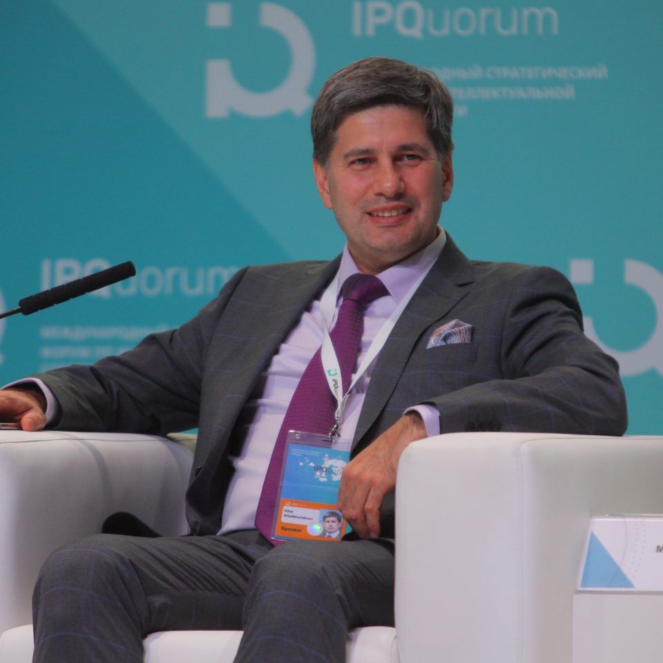 IPQuorum 2019. День 3. Сессия «HUB «С» Деньги в цифре. Экономика созидания: как цифровой мир изменил человека, как человек меняет экономику»