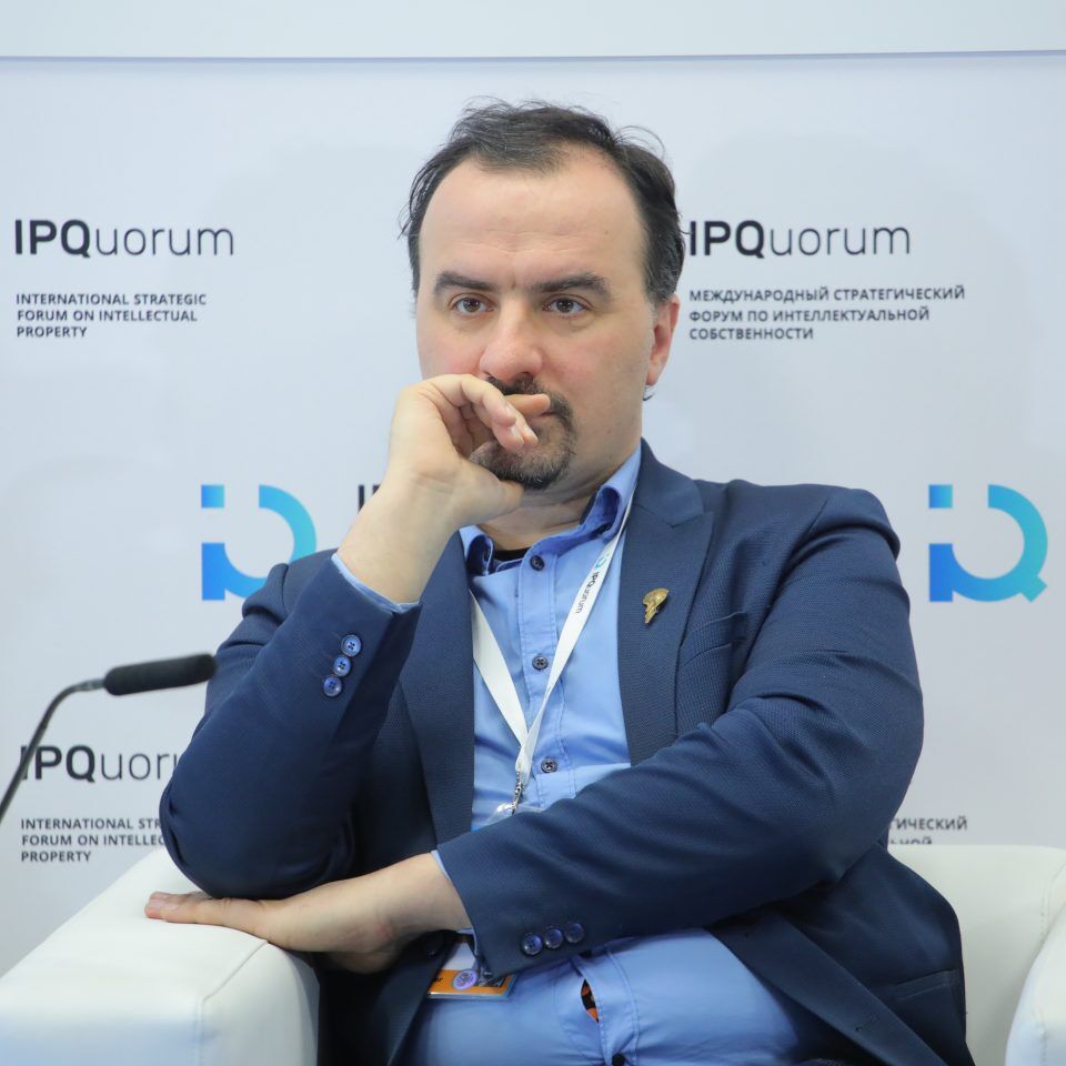 IPQuorum 2019. День 2. Сессия «New media: монетизация ip глазами создателей контента»