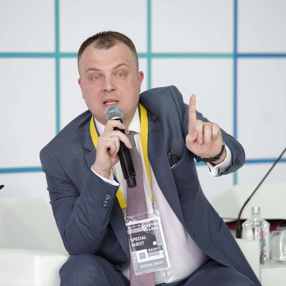 IPQuorum.Start 2019. День 2. Программа Фонда «Сколково»