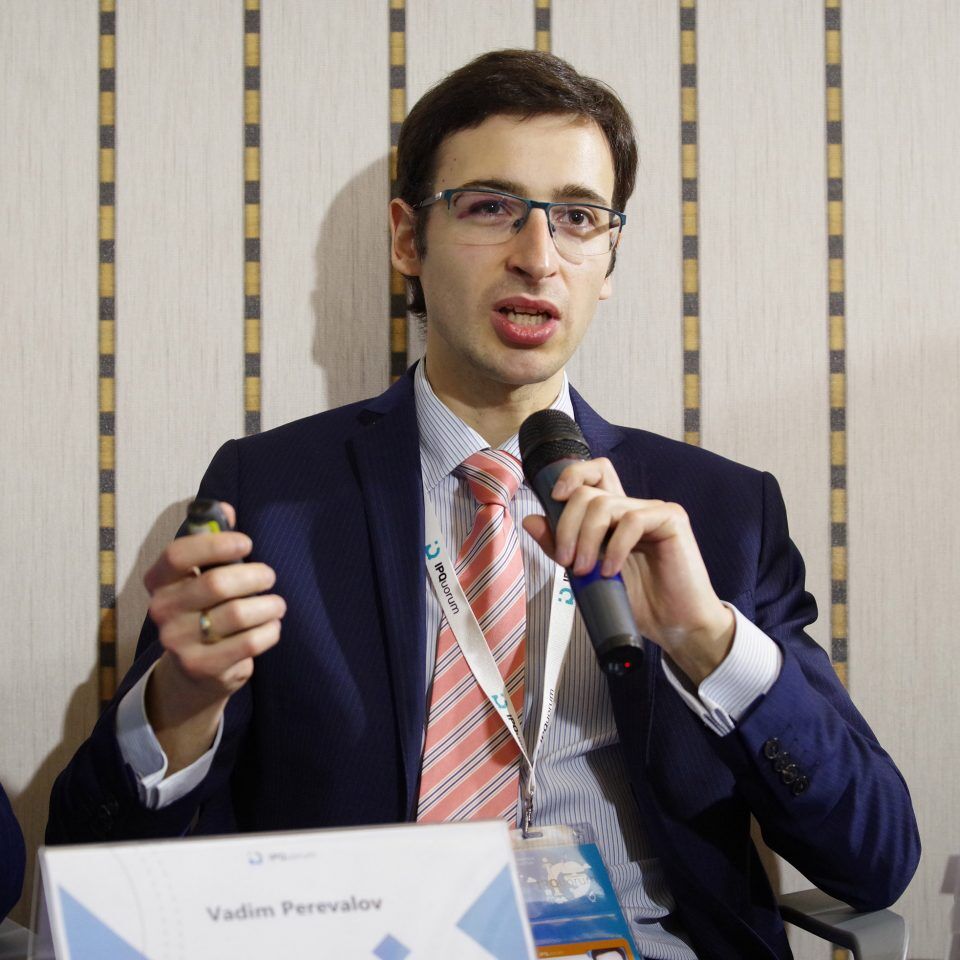 IPQuorum 2019. День 2. Сессия «Искусственный интеллект – новая реальность для творческой индустрии: потенциал рынка и вызовы для создателей»