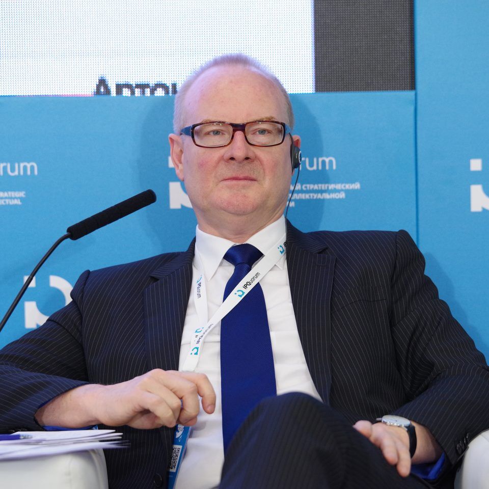 IPQuorum 2019. День 3. Сессия «Национальные бренды и стратегии их продвижения»