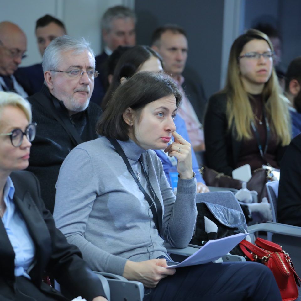 IPQuorum 2019. День 2. Сессия «Персональные данные: новые проекты глобальной идентификации личности»