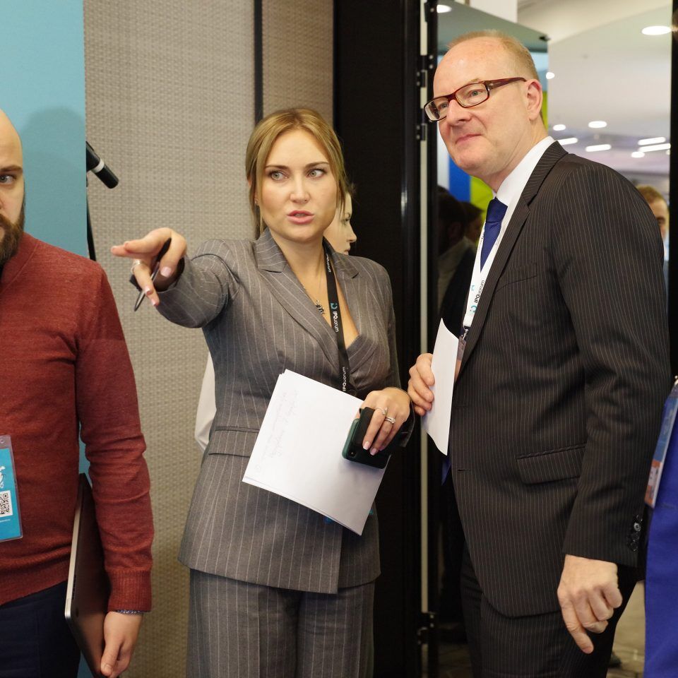 IPQuorum 2019. День 2. Сессия «New media: монетизация ip глазами создателей контента»