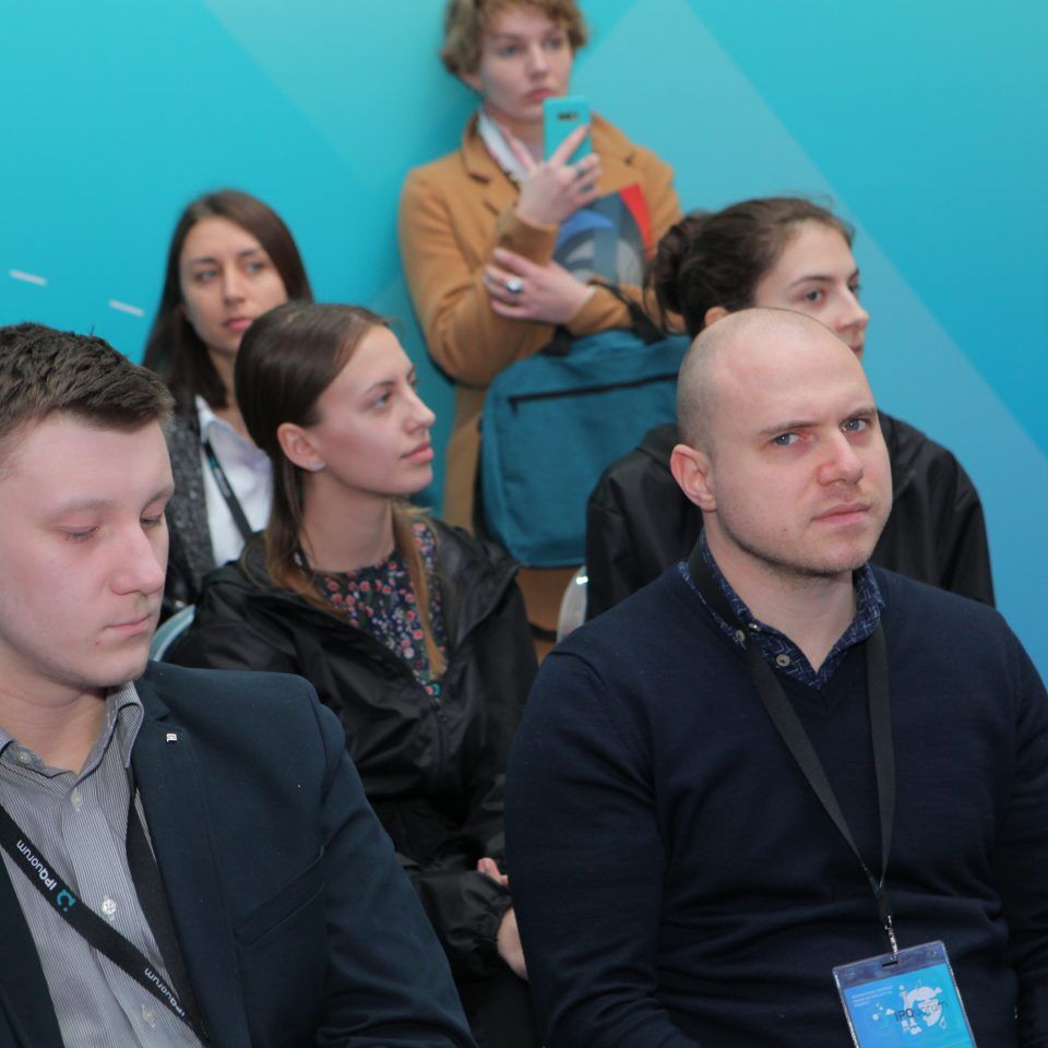IPQuorum 2019. День 2. IPQLab: «От чего зависит эффективность работы мозга и как ее повысить»