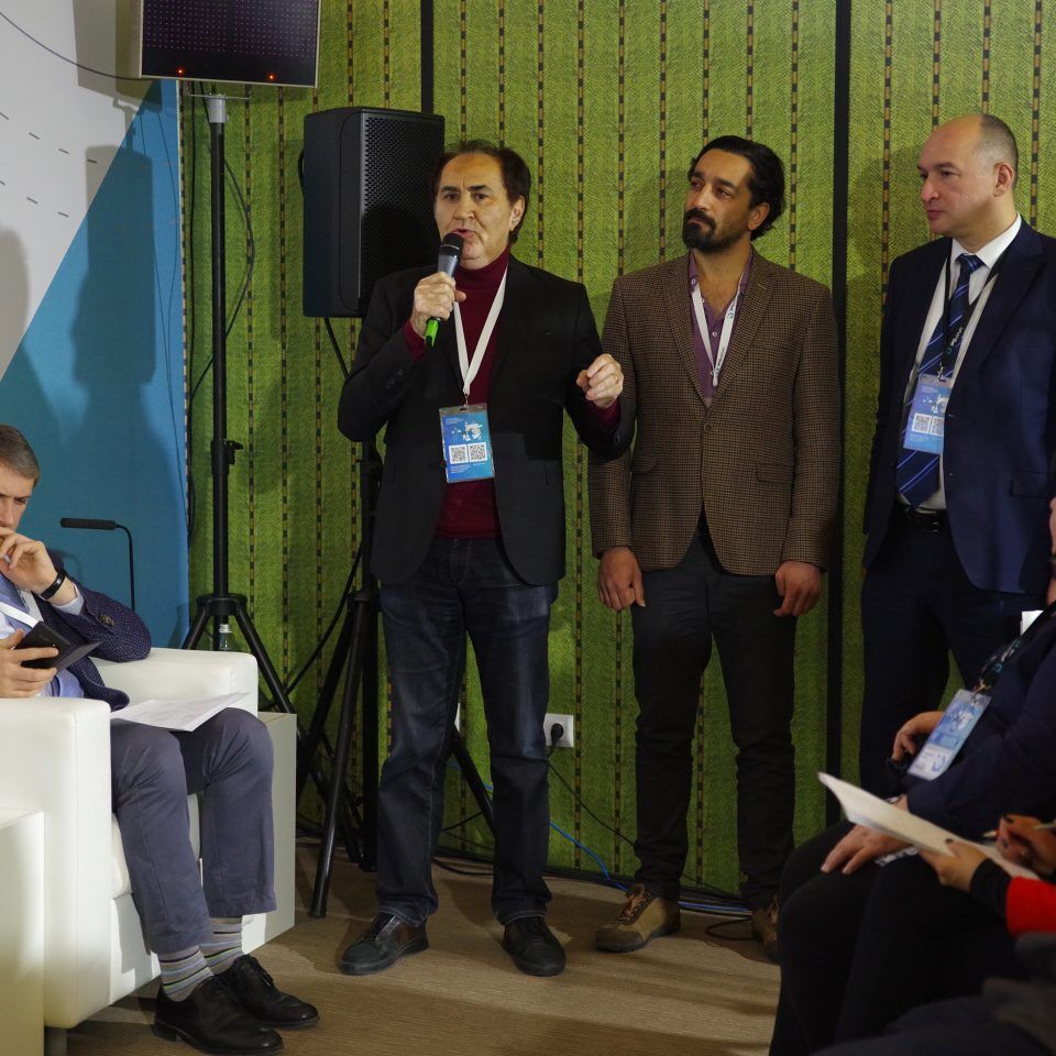 IPQuorum 2019. День 3. Сессия «Собрание Евразийской конфедерации обществ правообладателей (ЕАКОП)»