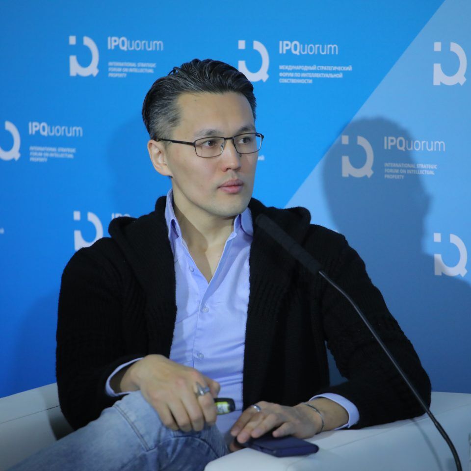 IPQuorum 2019. 2 день. IPQLab. Веб-сериалы, как новый вид художественного контента