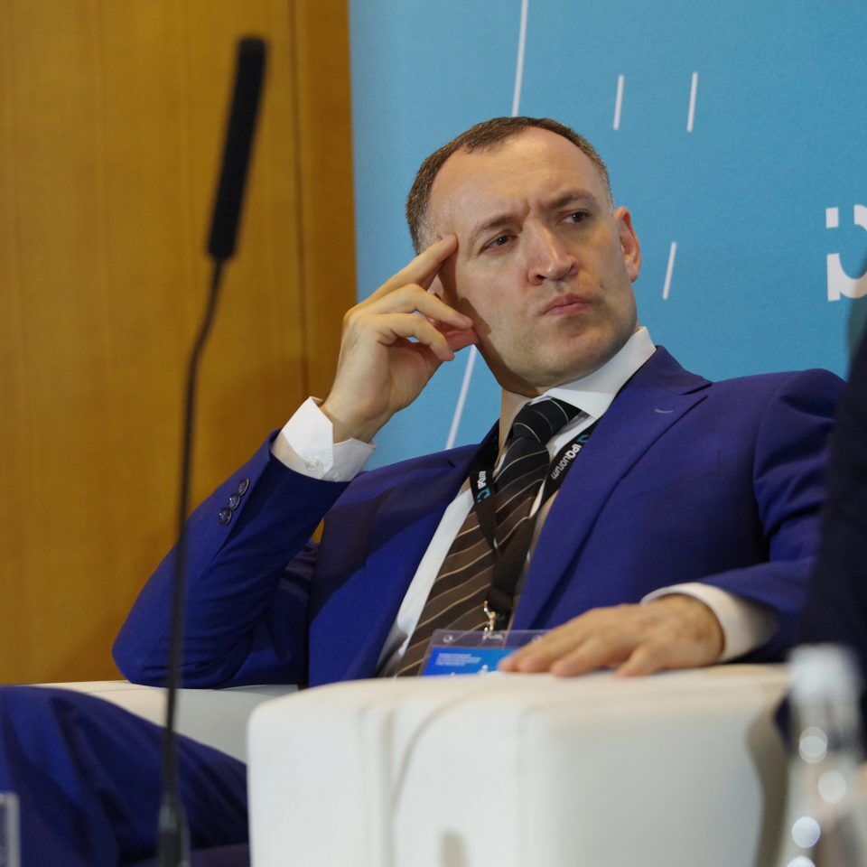 IPQuorum 2019. День 1. Сессия «Человеческий капитал и региональное развитие»