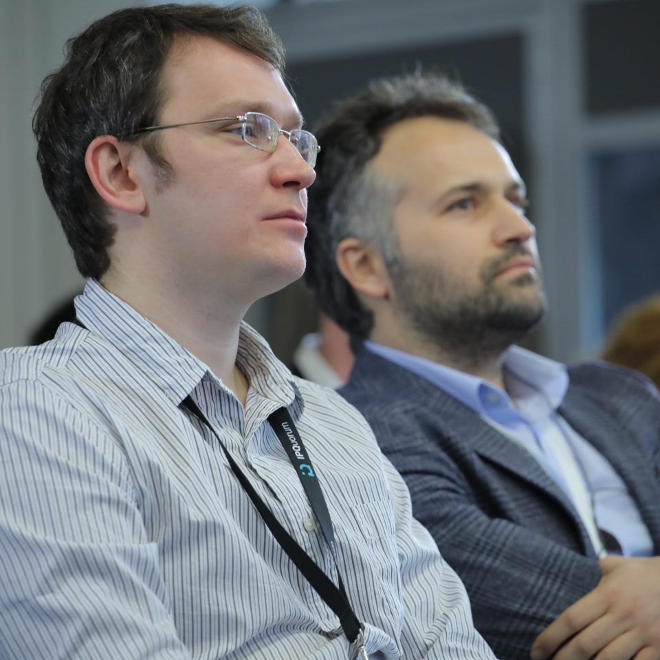 IPQuorum 2019. День 2. Сессия «Алгоритм, программный код, интерфейс, данные, замысел – как эффективно охранять и защищать права в компьютерной индустрии»