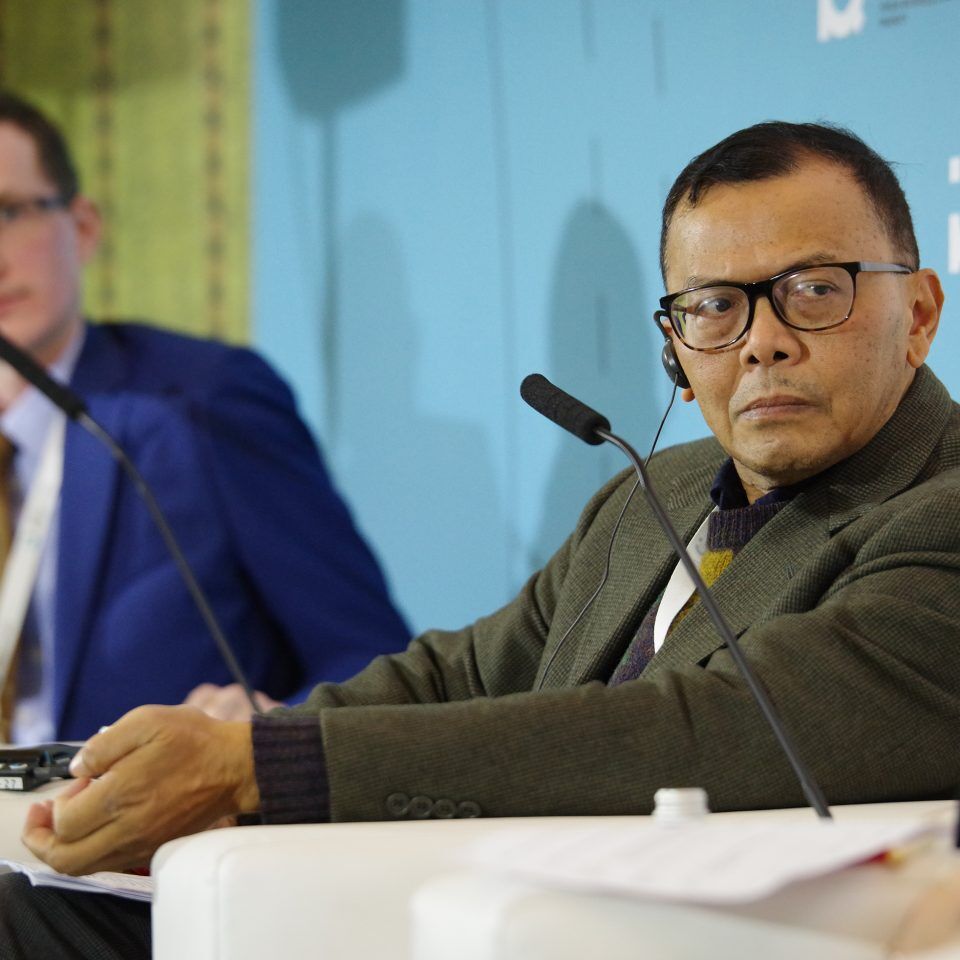 IPQuorum 2019. День 3. Сессия «Аспекты конкурентного права, связанные с концентрацией данных и рыночным влиянием онлайн-платформ»