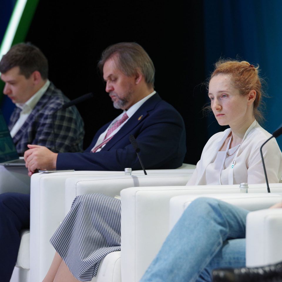 IPQuorum 2019. День 3. Сессия «HUB «С» Деньги в цифре. Экономика созидания: как цифровой мир изменил человека, как человек меняет экономику»