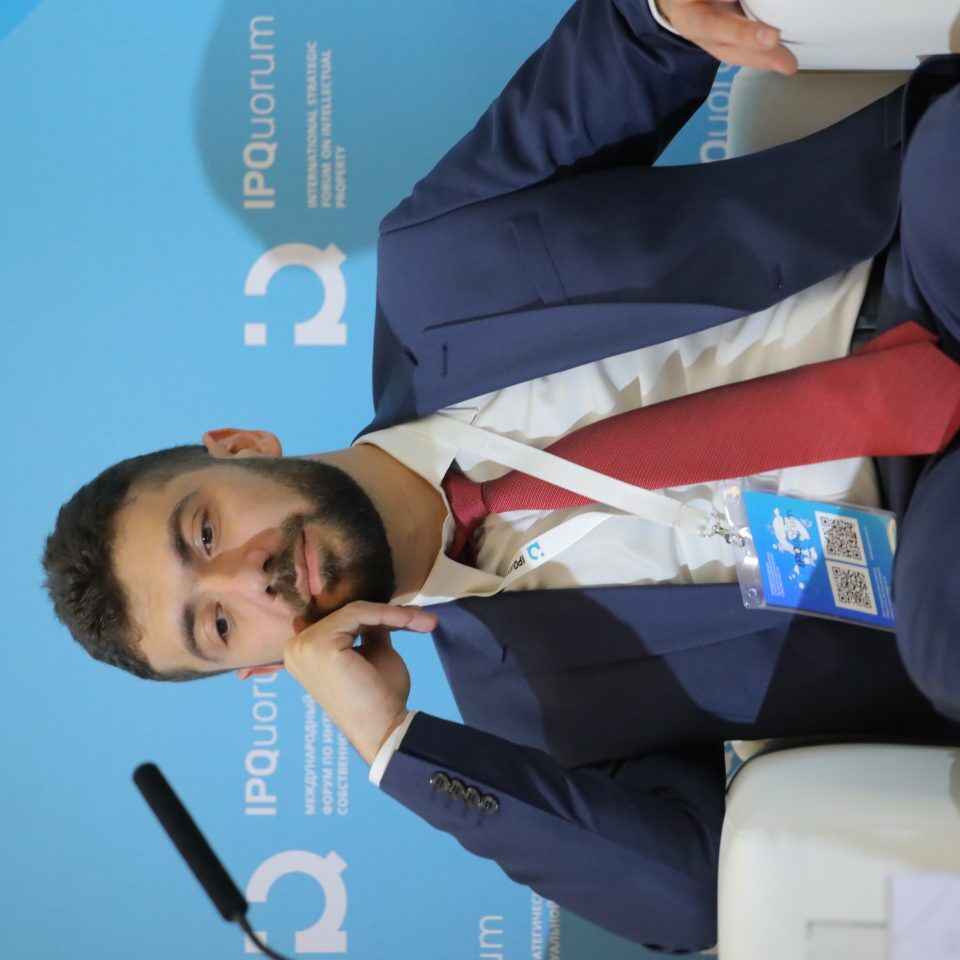 IPQuorum 2019. 3 день. Альтернативное кредитование. IP-инвестинг как игра инсайдеров