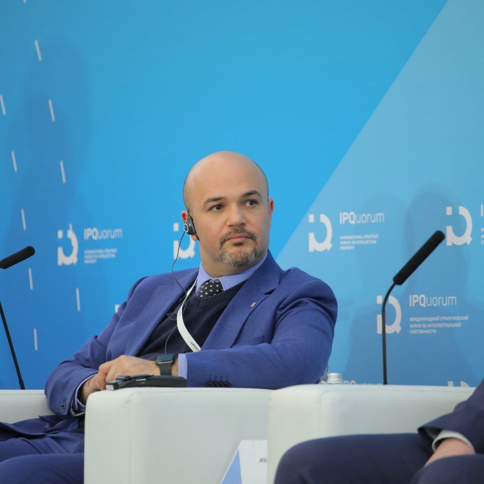 IPQuorum 2019. День 2. Сессия «IP Legal Tech как лекарство от «серости» рынка интеллектуальных прав»