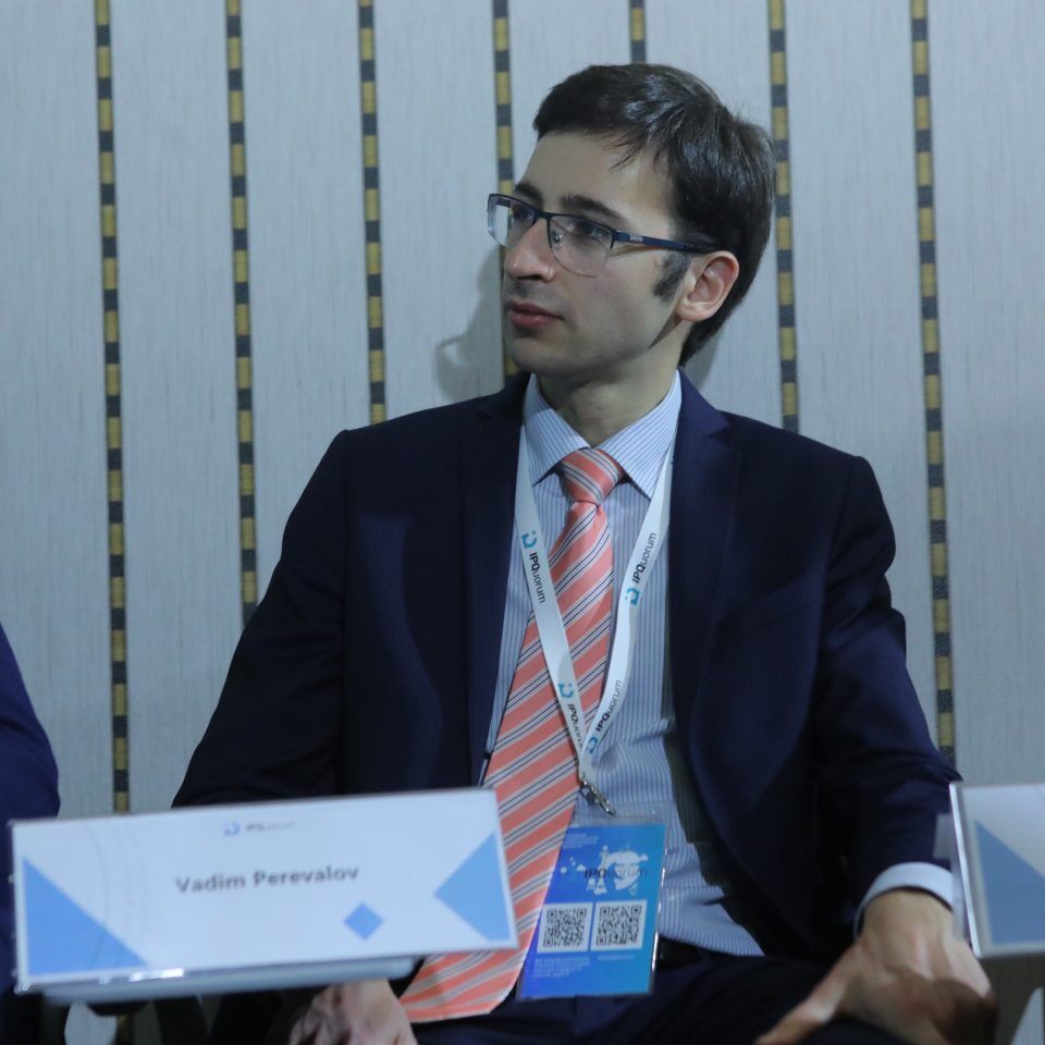 IPQuorum 2019. День 2. Сессия «Искусственный интеллект – новая реальность для творческой индустрии: потенциал рынка и вызовы для создателей»