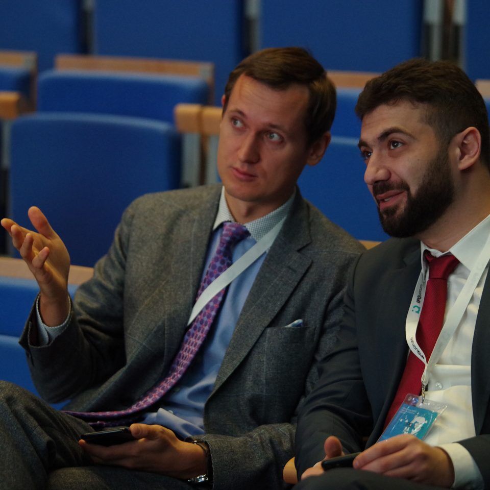 IPQuorum 2019. День 3. Сессия «HUB «С» Деньги в цифре. Экономика созидания: как цифровой мир изменил человека, как человек меняет экономику»