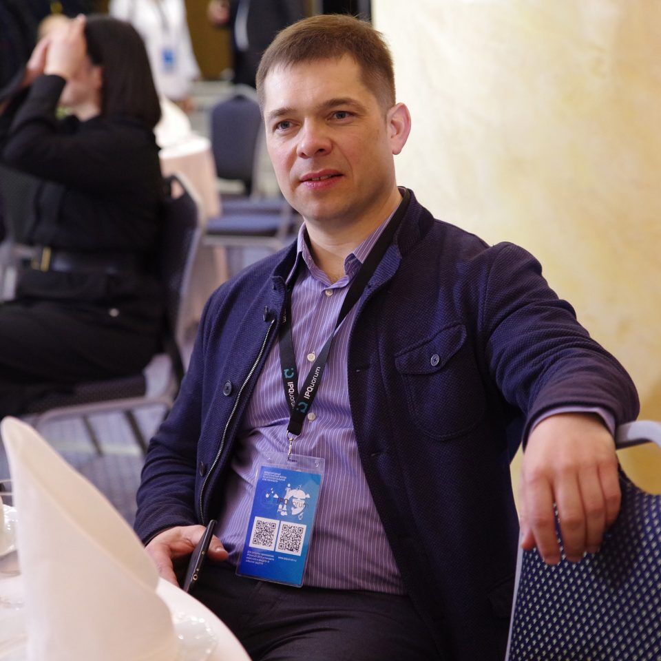 IPQuorum 2019. День 2. Бизнес-завтрак Forbes