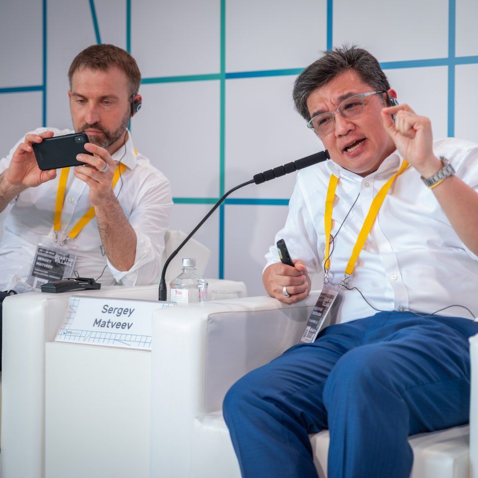 IPQuorum.Start 2019. День 1. Как человек и капитал его знаний создают новые отрасли. Малазийское чудо — инструкция по применению