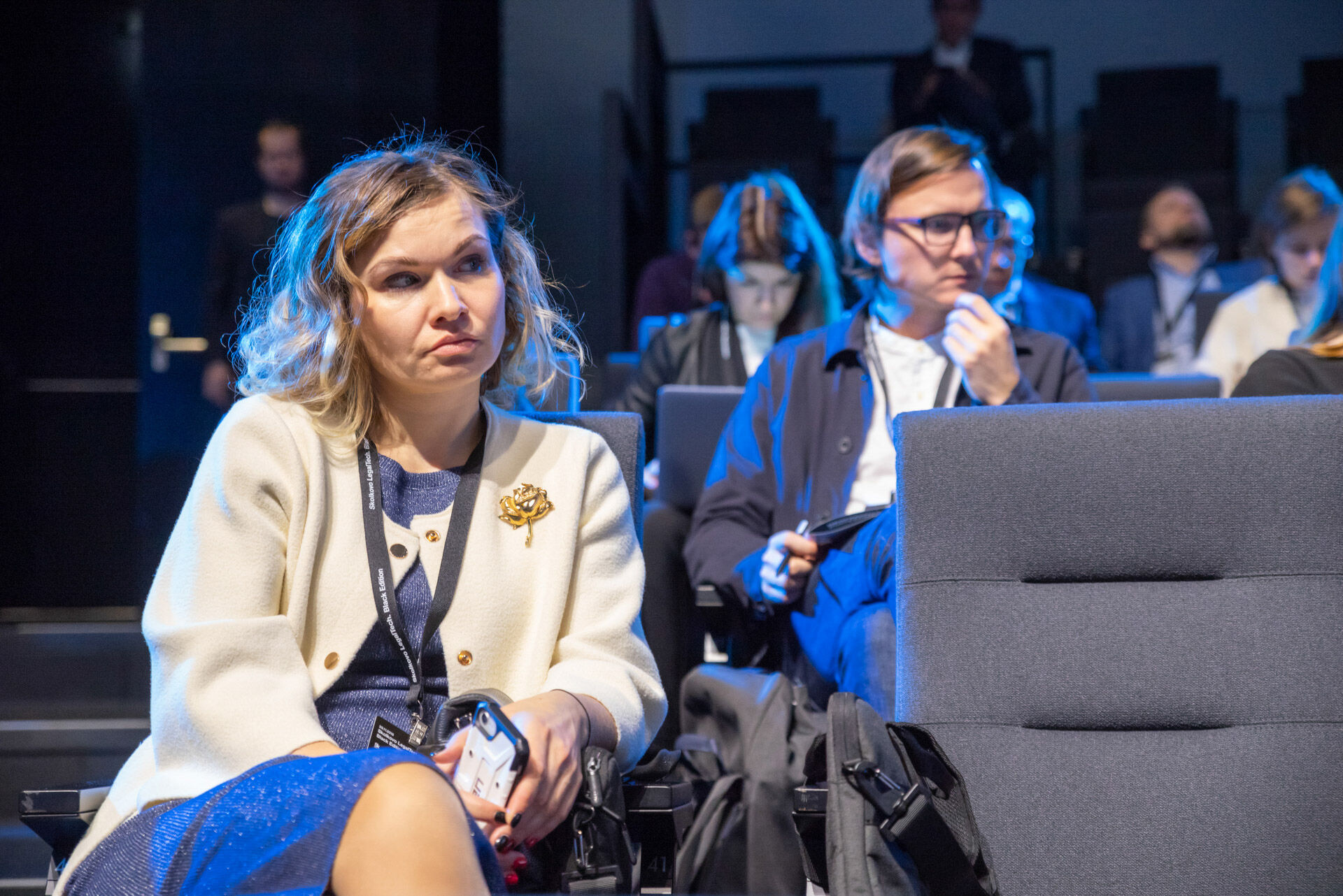 Skolkovo LegalTech 2019