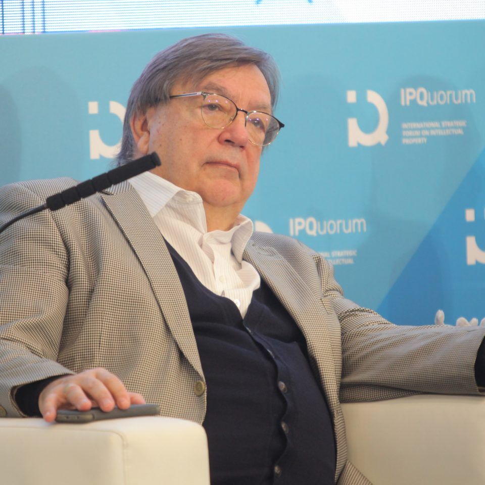 IPQuorum 2019. День 2. Панельная дискуссия: «Мелодия 55. Роль лейбла в музыкальной индустрии»
