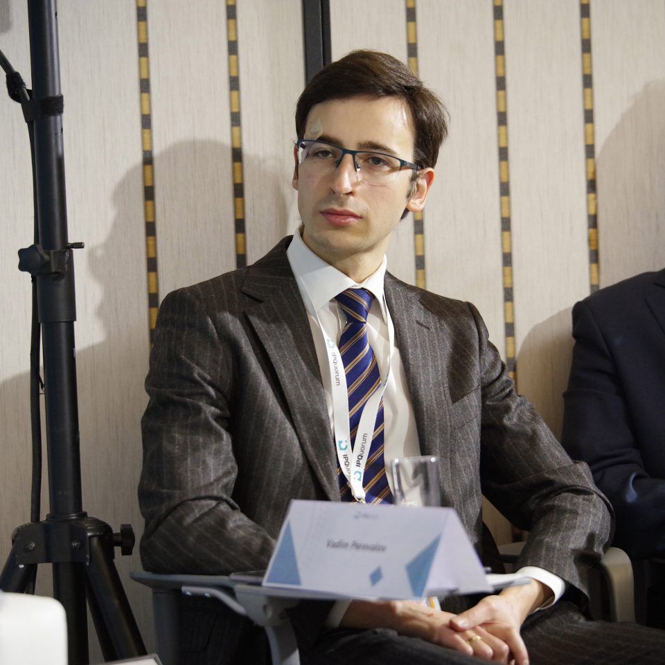 IPQuorum 2019. День 1. Сессия «Конфиденциальность, публичность и диффамация в XXI веке. Потенциал биометрии для цифровой идентификации и определения индивидуальной потребительской ценности творческого продукта»