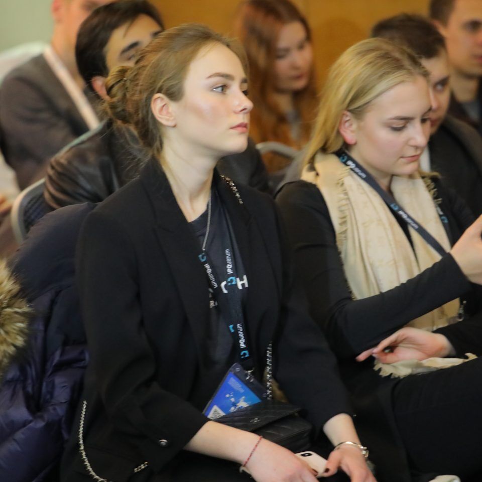 IPQuorum 2019. День 2. Сессия «Музыкальная индустрия «в сетях» – cтатус-кво»