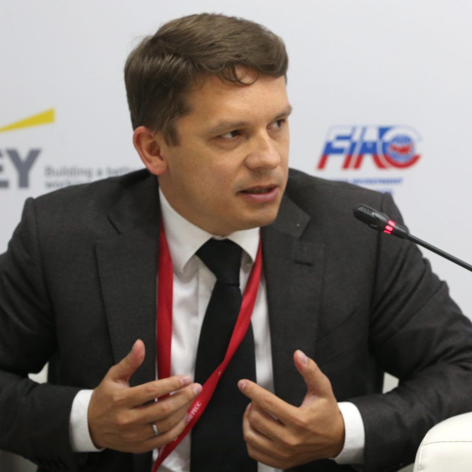 ПМЭФ 2018