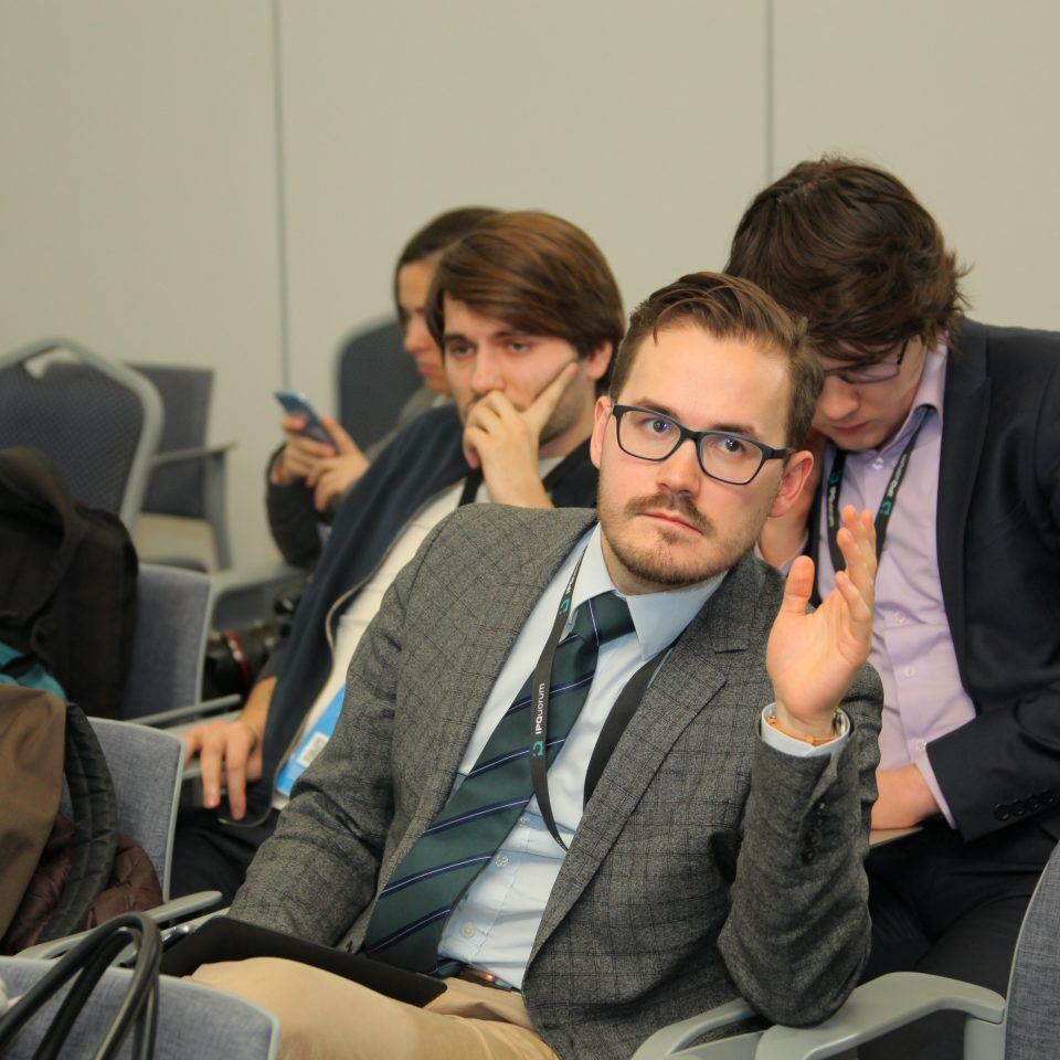 IPQuorum 2019. День 2. Сессия «Цифровой» интеллектуальный капитал в индустрии здоровья»