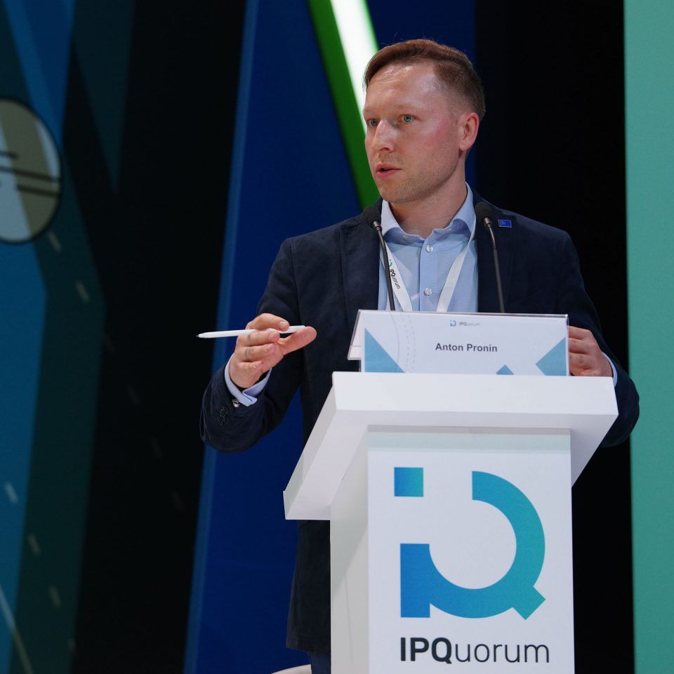 IPQuorum 2019. День 3. Сессия «HUB «С» Деньги в цифре. Экономика созидания: как цифровой мир изменил человека, как человек меняет экономику»