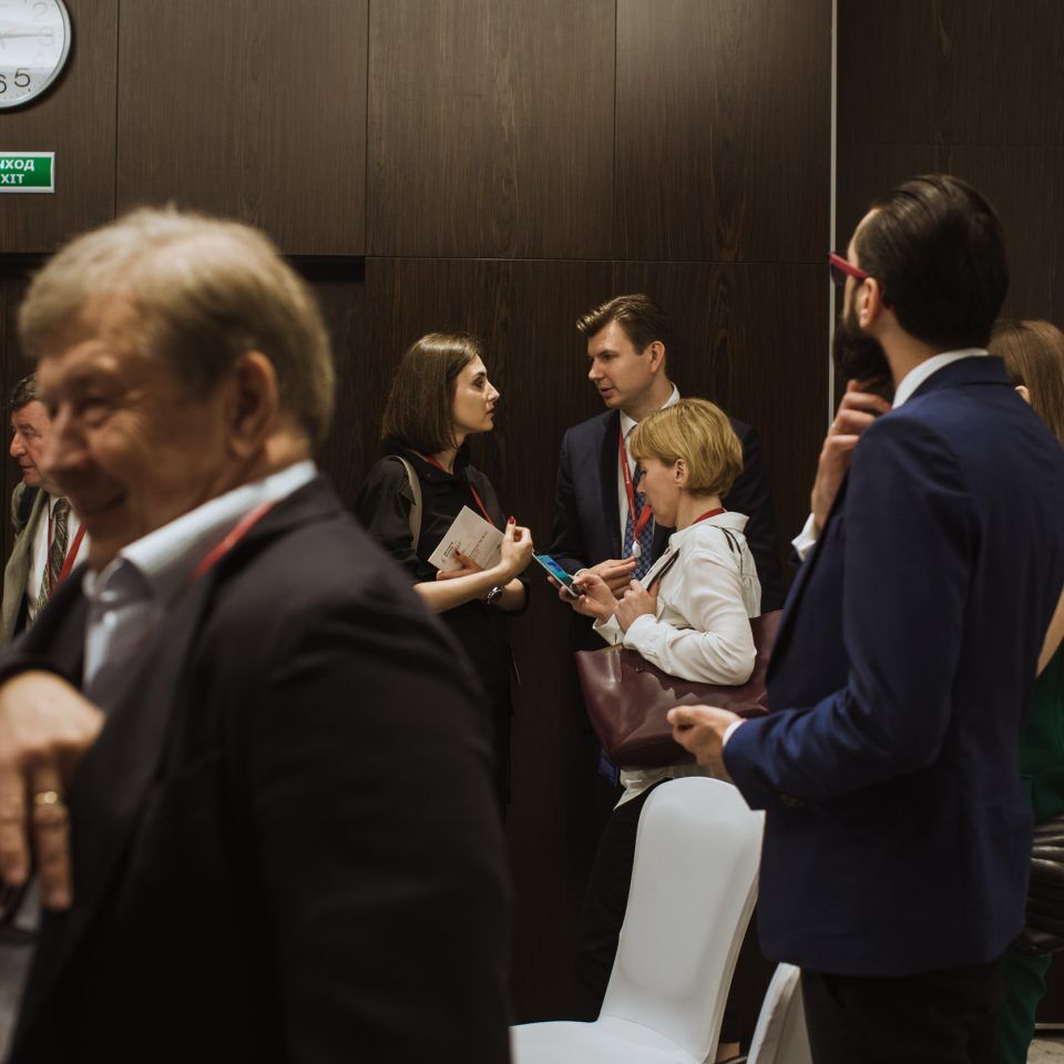 ПМЭФ 2019. Бизнес-завтрак Forbes.