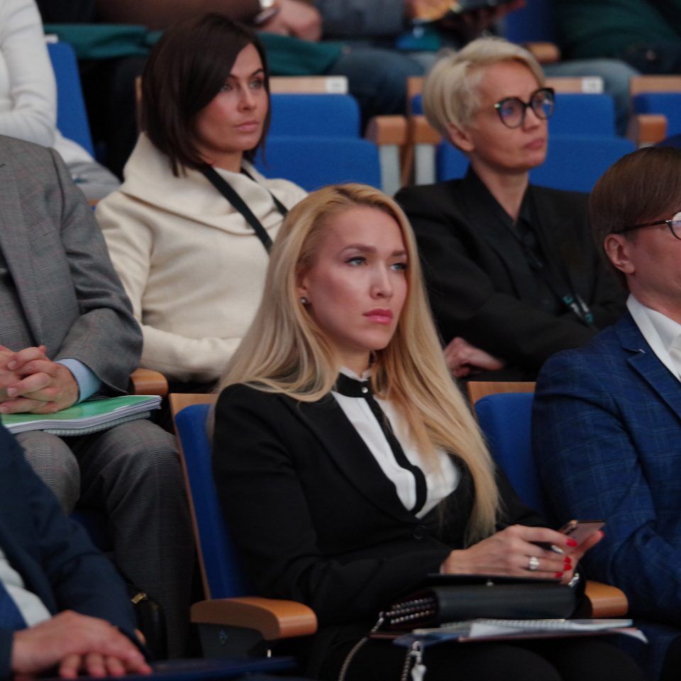 IPQuorum 2019. День 1. Пленарное заседание