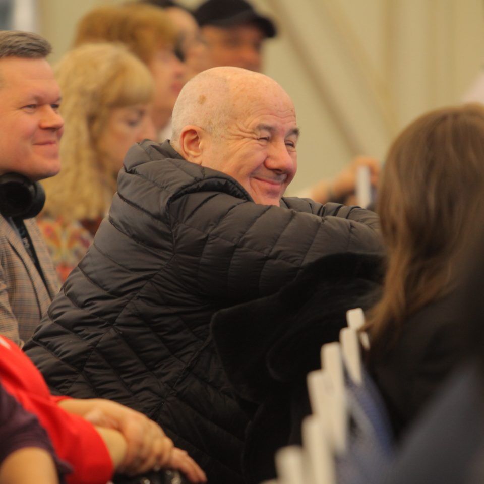 IPQuorum 2019. День 2. Панельная дискуссия: «Мелодия 55. Роль лейбла в музыкальной индустрии»