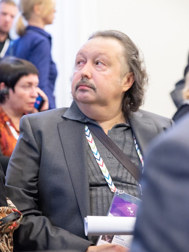 IPQuorum.Culture 2018. День 1. «Защита Творческого контента в сети»