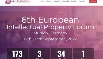 6th European IP Forum 2022 | 2022.04.11