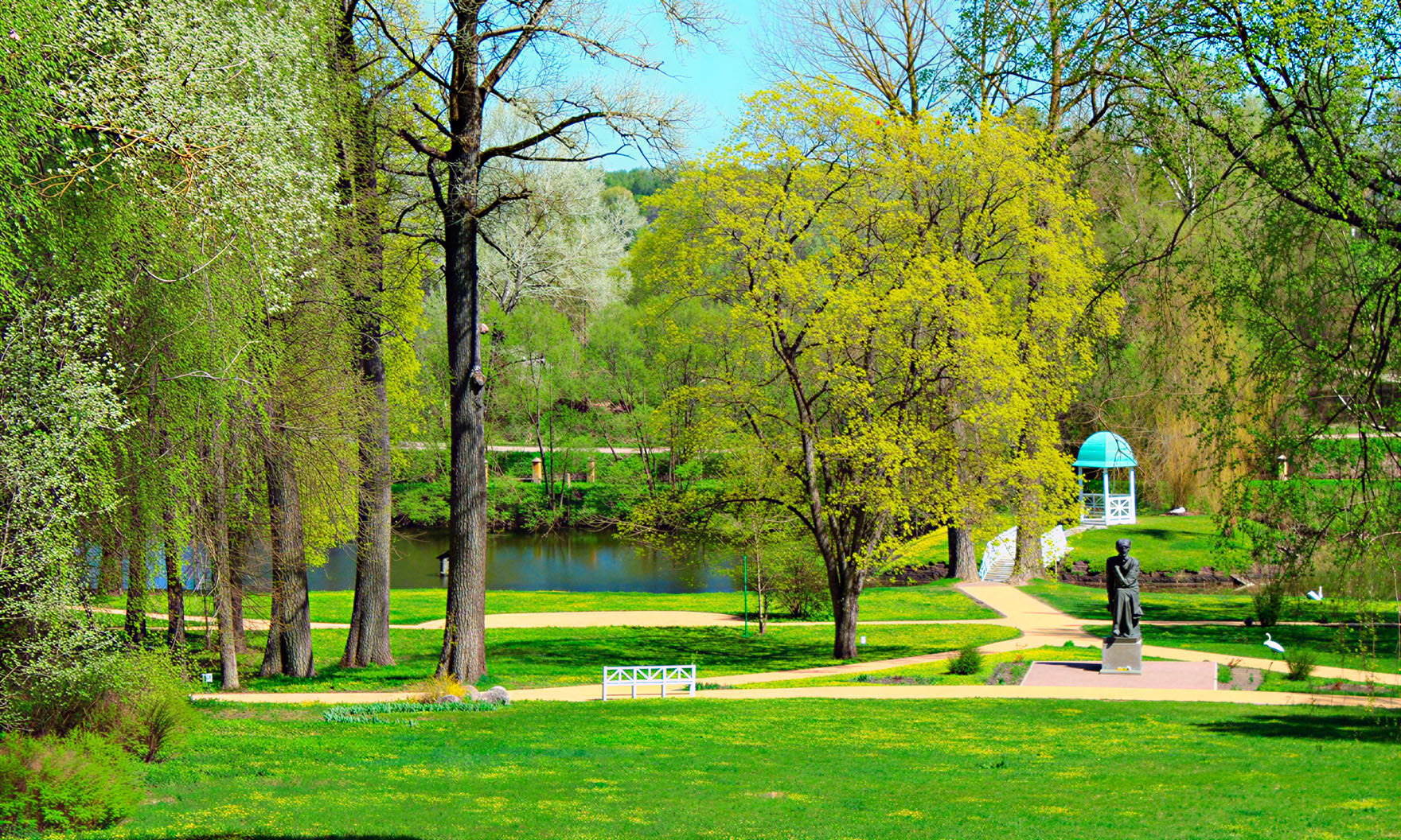 Золотые стога Овстуга