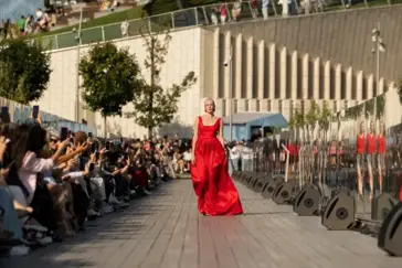 Дизайнеры из 67 регионов России подали заявки на участие в Московской неделе моды