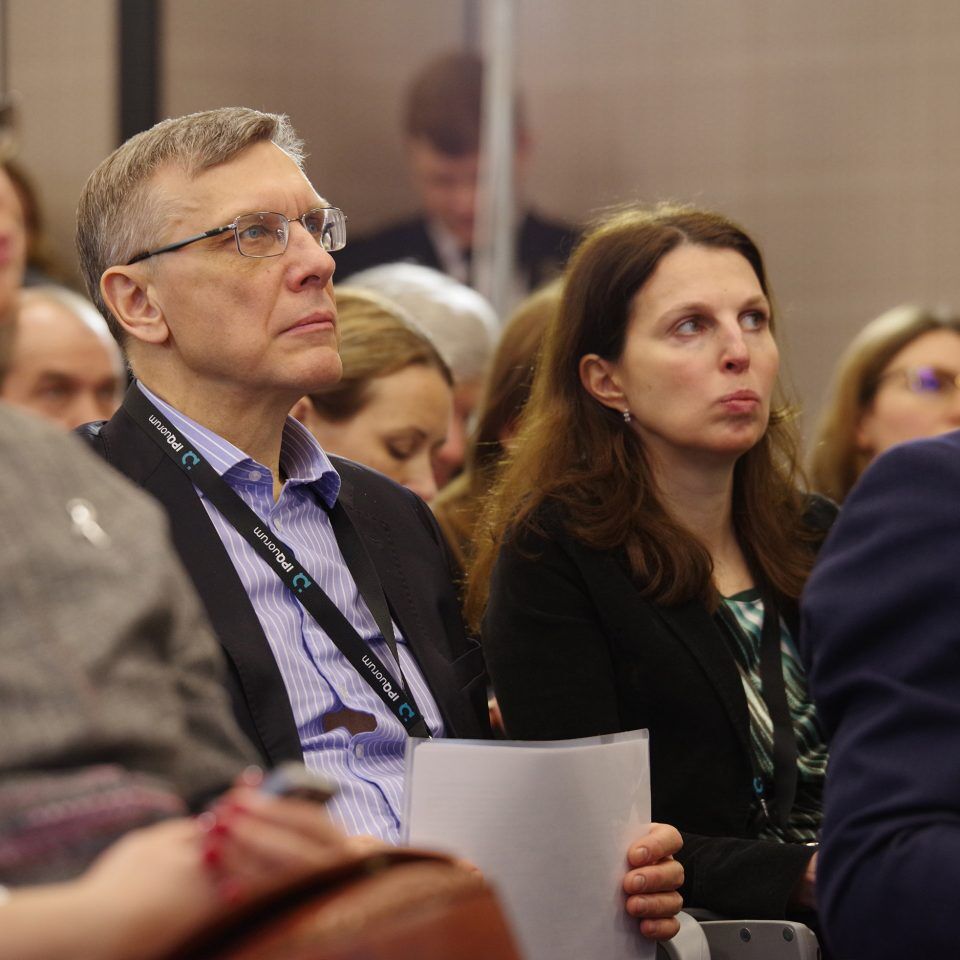 IPQuorum 2019. День 2. IPQLab: «Блокчейн и legaltech: тренды, проекты, инвестиции, модели, подходы»