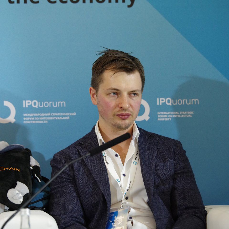 IPQuorum 2019. День 2. Сессия «Музыкальная индустрия «в сетях» – cтатус-кво»