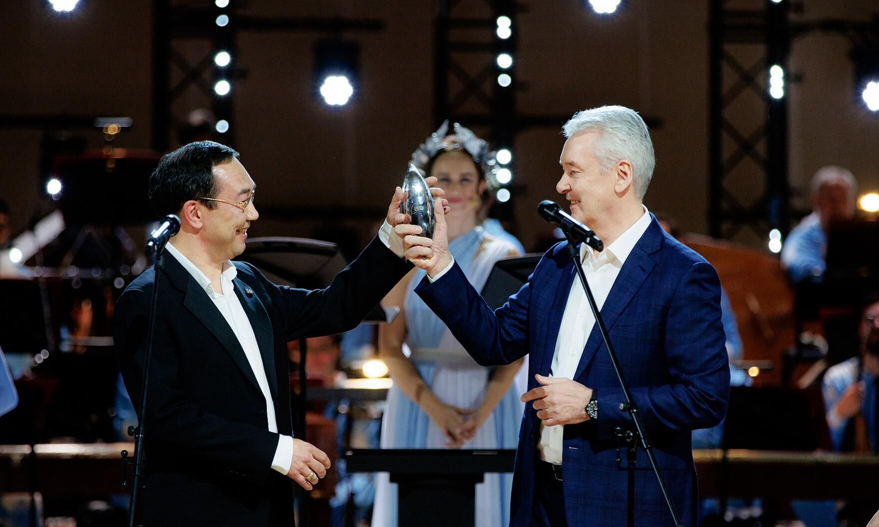 Определены победители главной премии в сфере креативных индустрий Russian Creative Awards