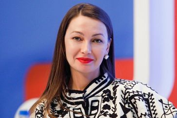 Марина Абрамова: "Форум помогает услышать друг друга бизнесу и власти"