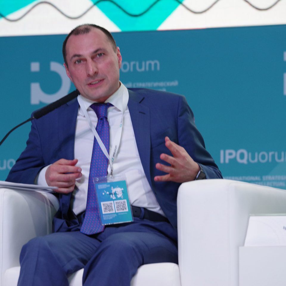 IPQuorum 2019. День 2. Сессия «HUB «В» Цифровые технологии и право: Россия и мир»