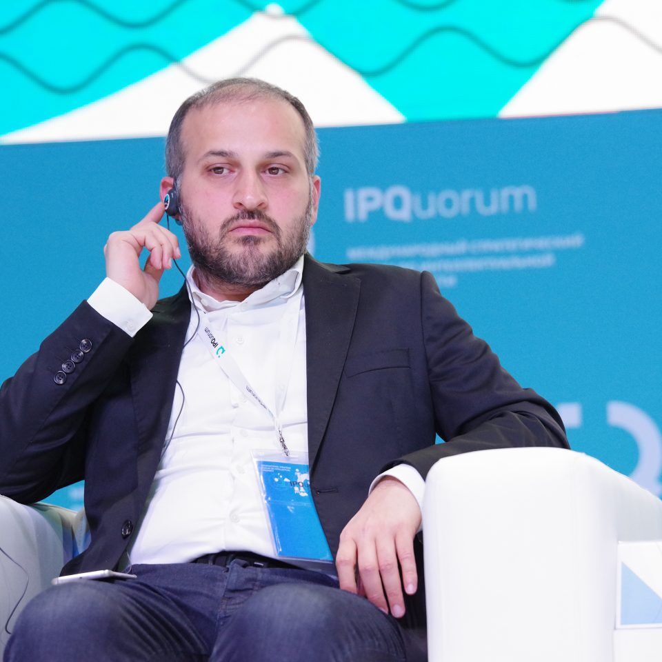 IPQuorum 2019. День 3. Сессия «HUB «E». На пути к глобальному рынку»