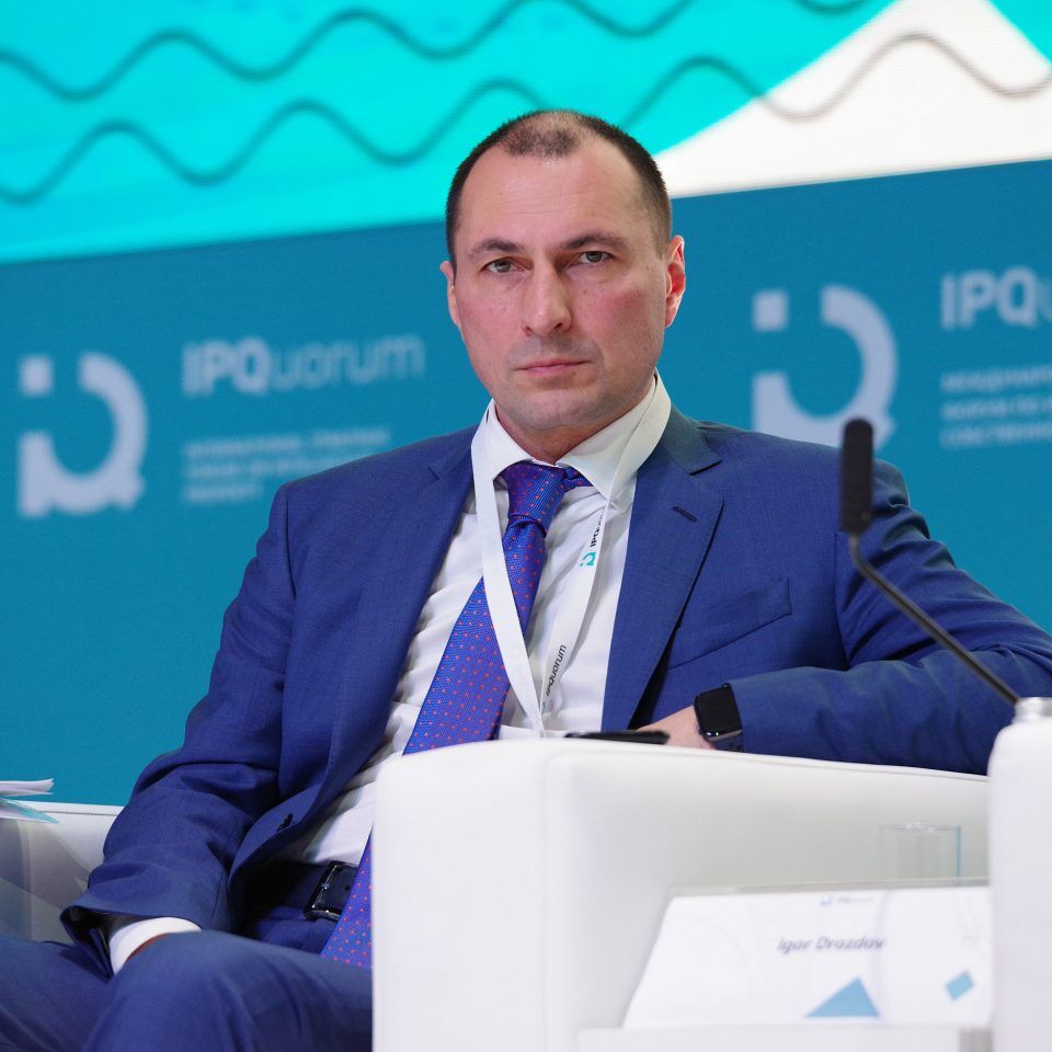 IPQuorum 2019. День 2. Сессия «HUB «В» Цифровые технологии и право: Россия и мир»