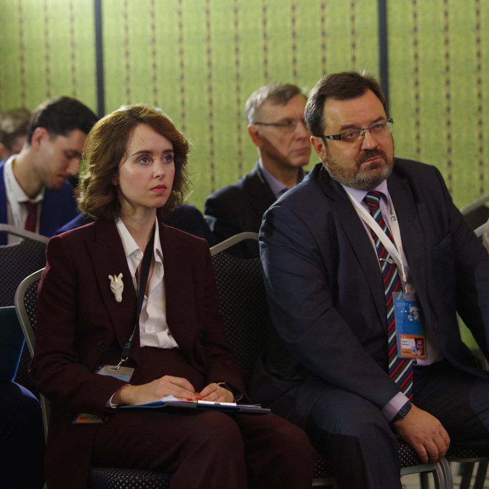 IPQuorum 2019. День 3. Сессия «Аспекты конкурентного права, связанные с концентрацией данных и рыночным влиянием онлайн-платформ»