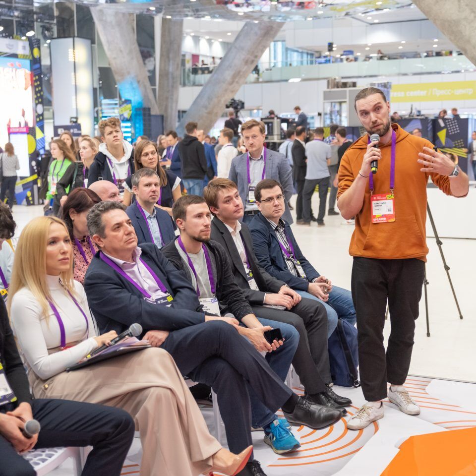 Skolkovo Open Innovations 2019