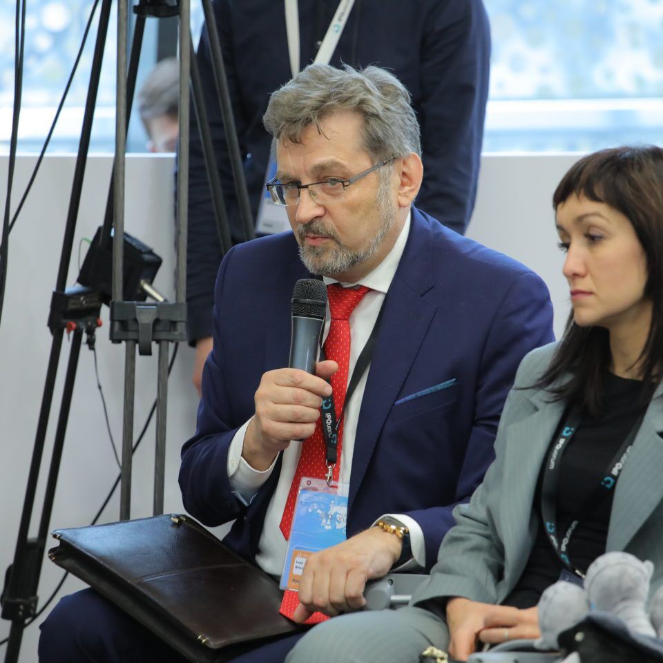 IPQuorum 2019. День 2. Сессия «Современный театр: когда наступают авторские права»