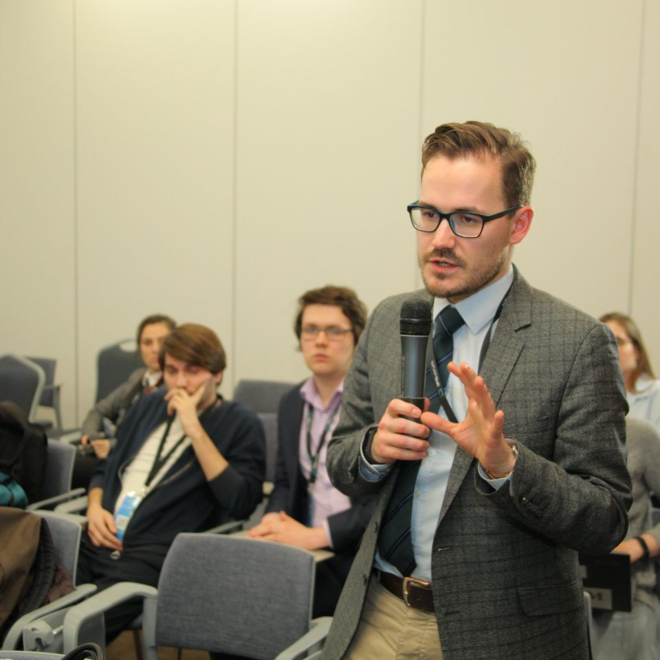 IPQuorum 2019. День 2. Сессия «Цифровой» интеллектуальный капитал в индустрии здоровья»