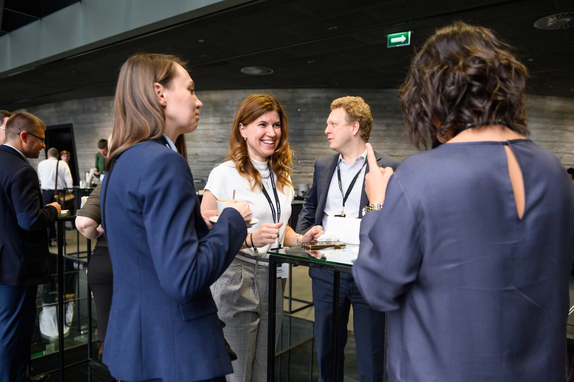 Skolkovo LegalTech 2019