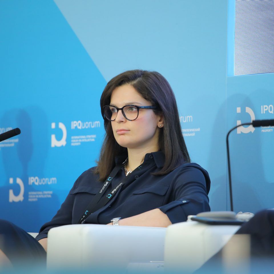 IPQuorum 2019. День 2. Сессия «IP Legal Tech как лекарство от «серости» рынка интеллектуальных прав»